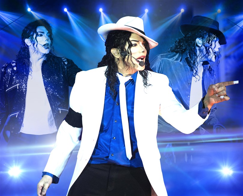 King of Pop: The Legend Continues