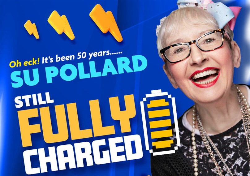 SU Pollard: Still Fully Charged