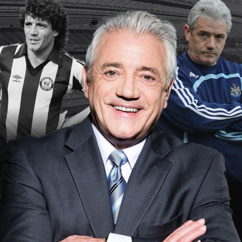 An Audience With Kevin Keegan