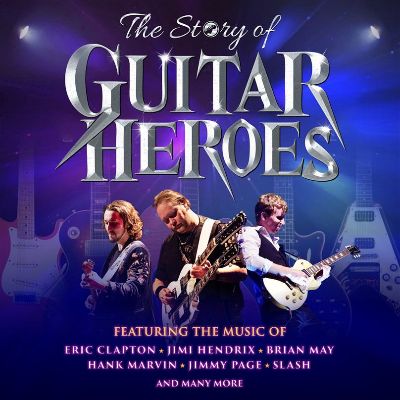 The Story of Guitar Heroes