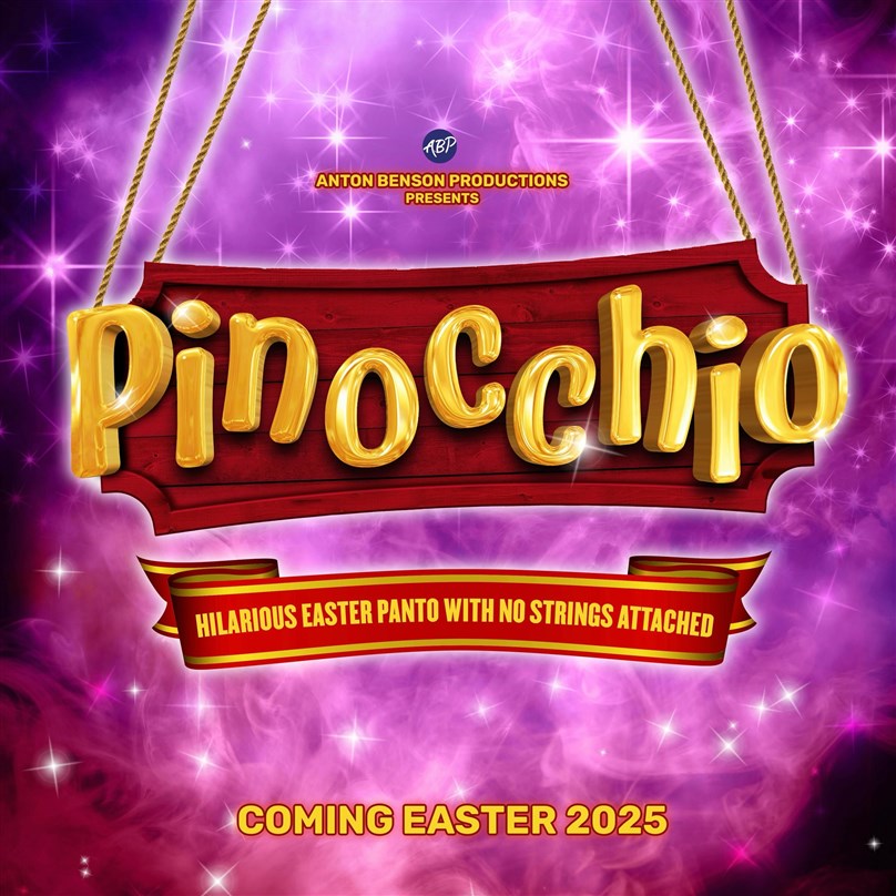 Easter Panto 2025: Pinocchio