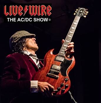 Live/Wire The AC/DC Show 2025