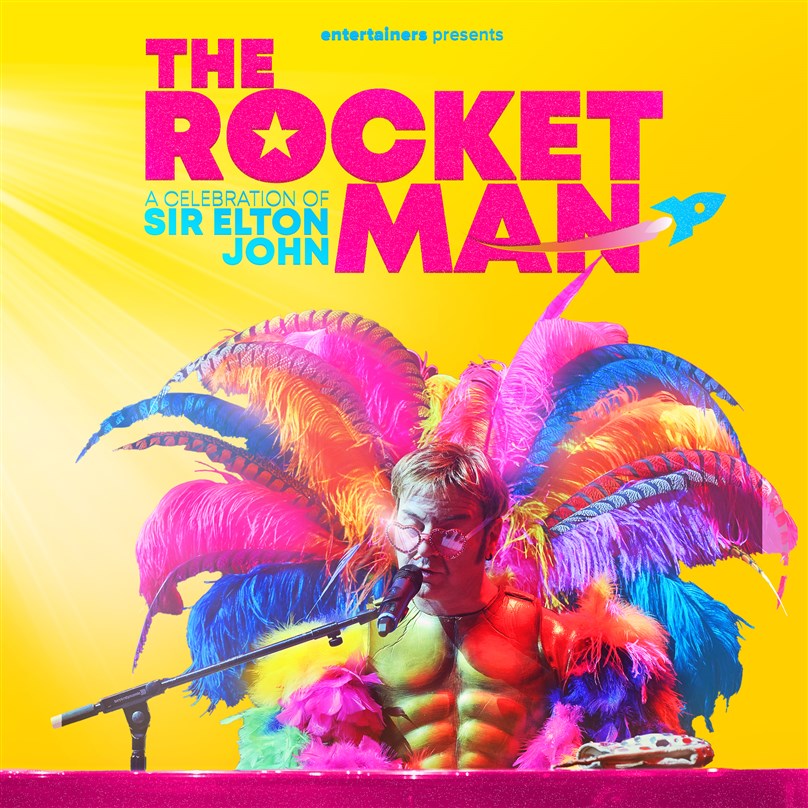 The Rocket Man - A Tribute to Elton John