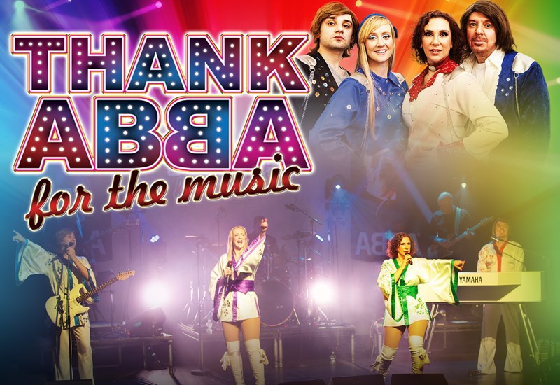 Thank ABBA For The Music