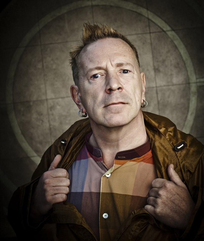 John Lydon: I Could be Wrong, I Could Be Right