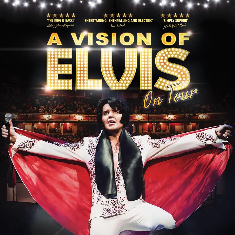 A Vision of Elvis