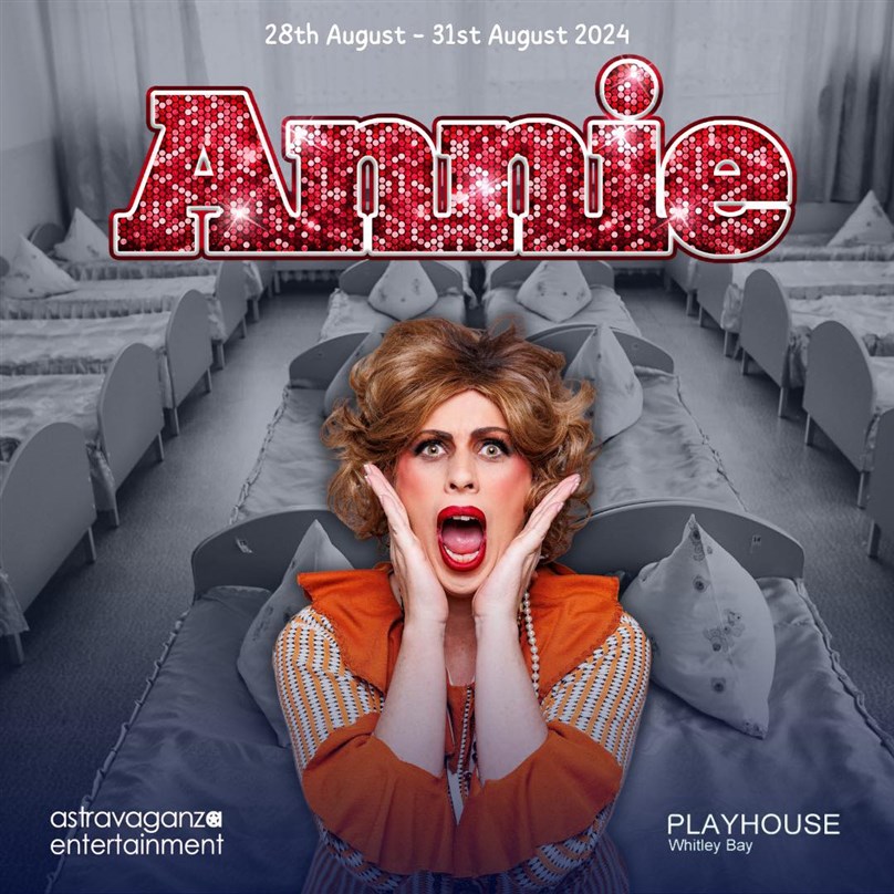 Astravaganza Entertainment presents 'Annie'