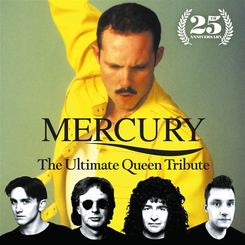 Mercury: The Ultimate Queen Experience