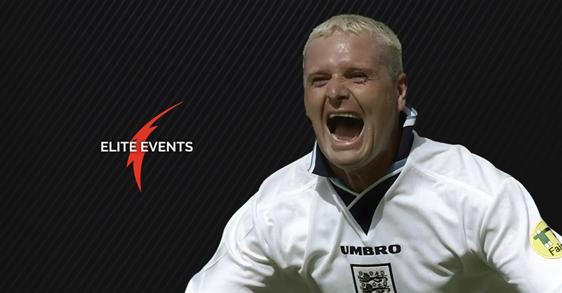 An Audience With Paul 'Gazza' Gascoigne