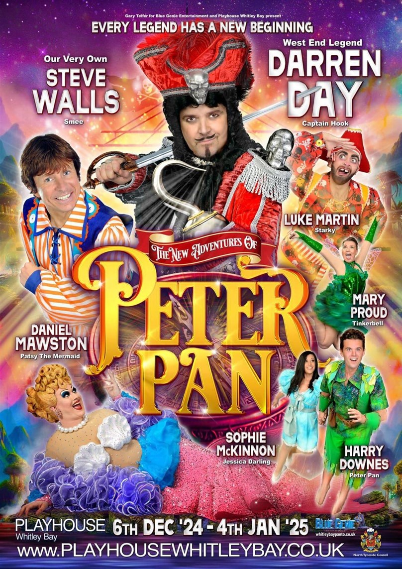 The New Adventures of Peter Pan