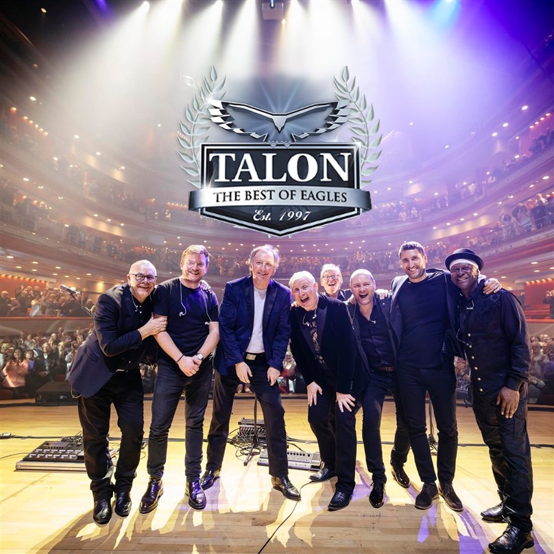 Talon: The Best of Eagles