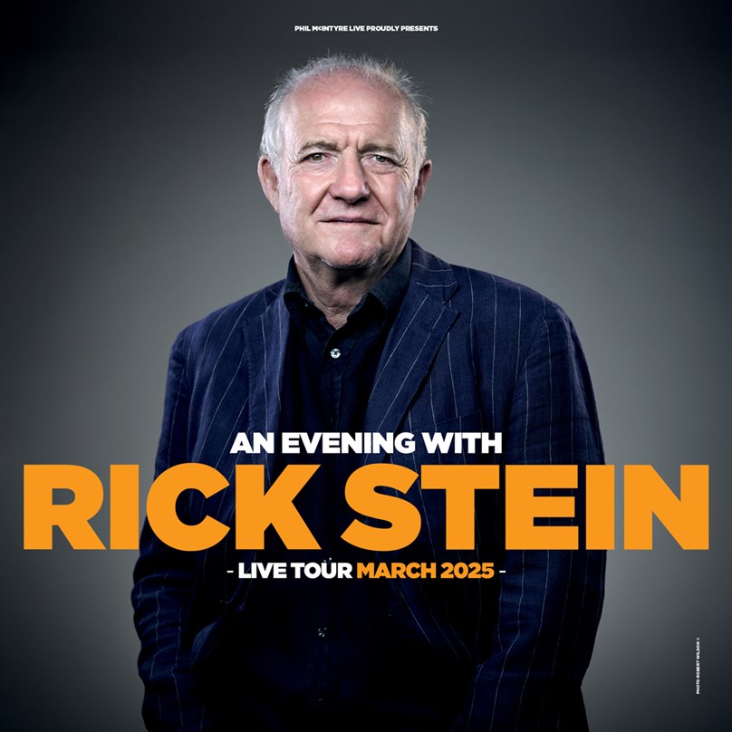 An Evening With Rick Stein