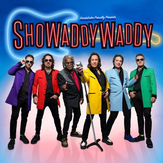 Showaddywaddy