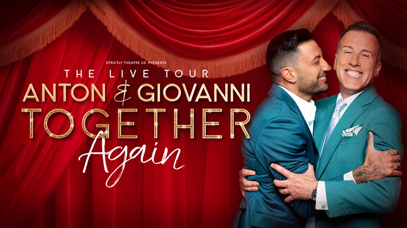 Anton & Giovanni: Together Again