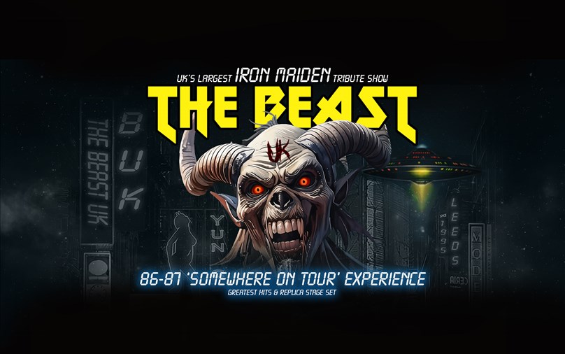 The Beast: Iron Maiden Tribute