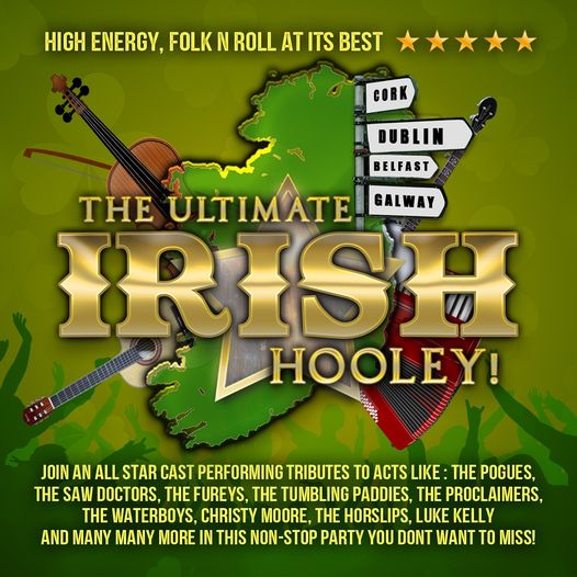 The Ultimate Irish Hooley