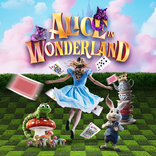 Alice in Wonderland