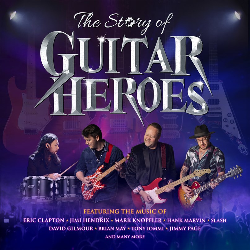 The Story of Guitar Heroes