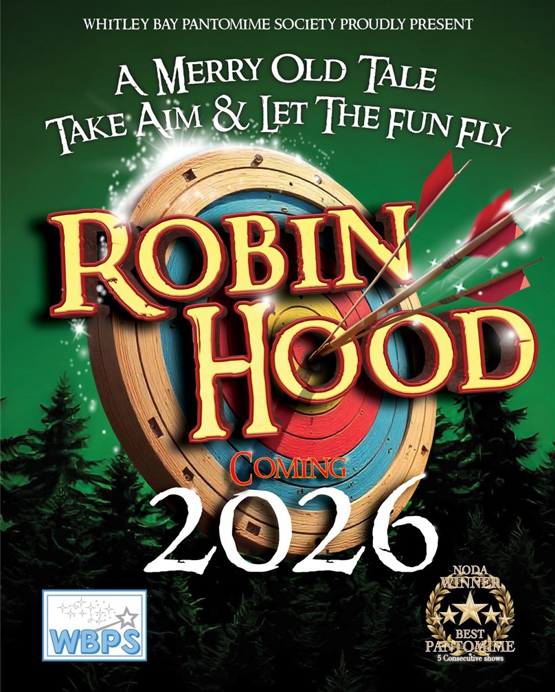 WBPS Presents Robin Hood