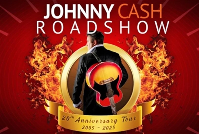 Johnny Cash Roadshow: 20th Anniversary Tour