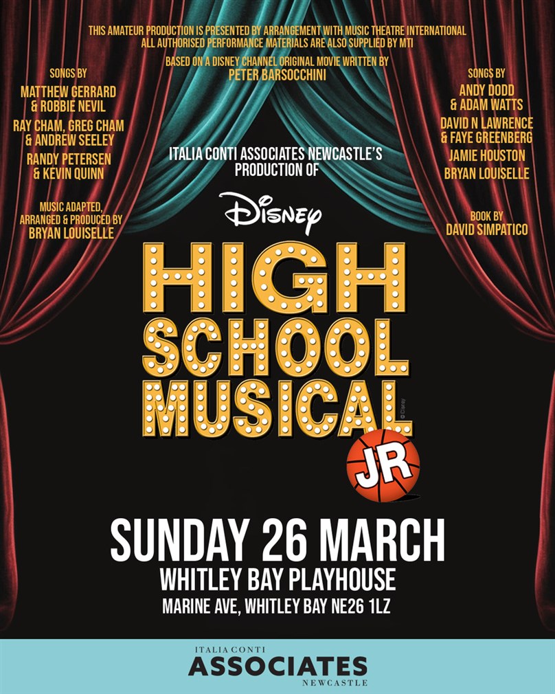 St Thomas More CHS Presents High School Musical