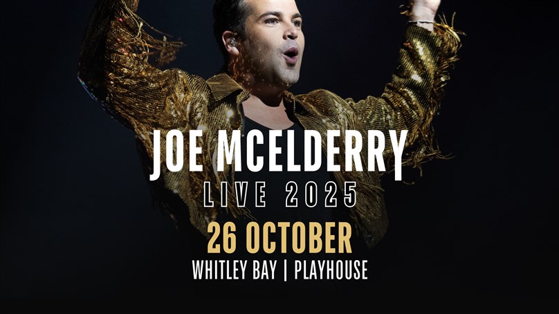 Joe McElderry Live 2025