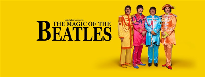 The Magic of the Beatles 2025