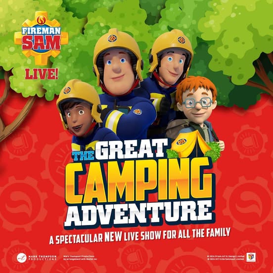 Fireman Sam Live!