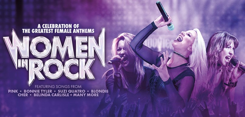 Women In Rock 2025