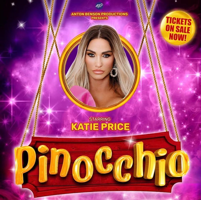 Easter Panto 2025: Pinocchio