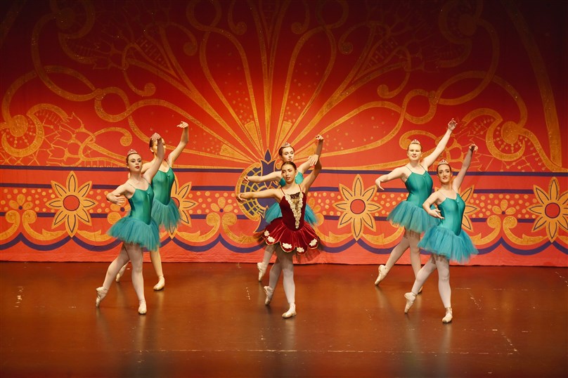 Gillian Quinn School of Dance presents Coppelia