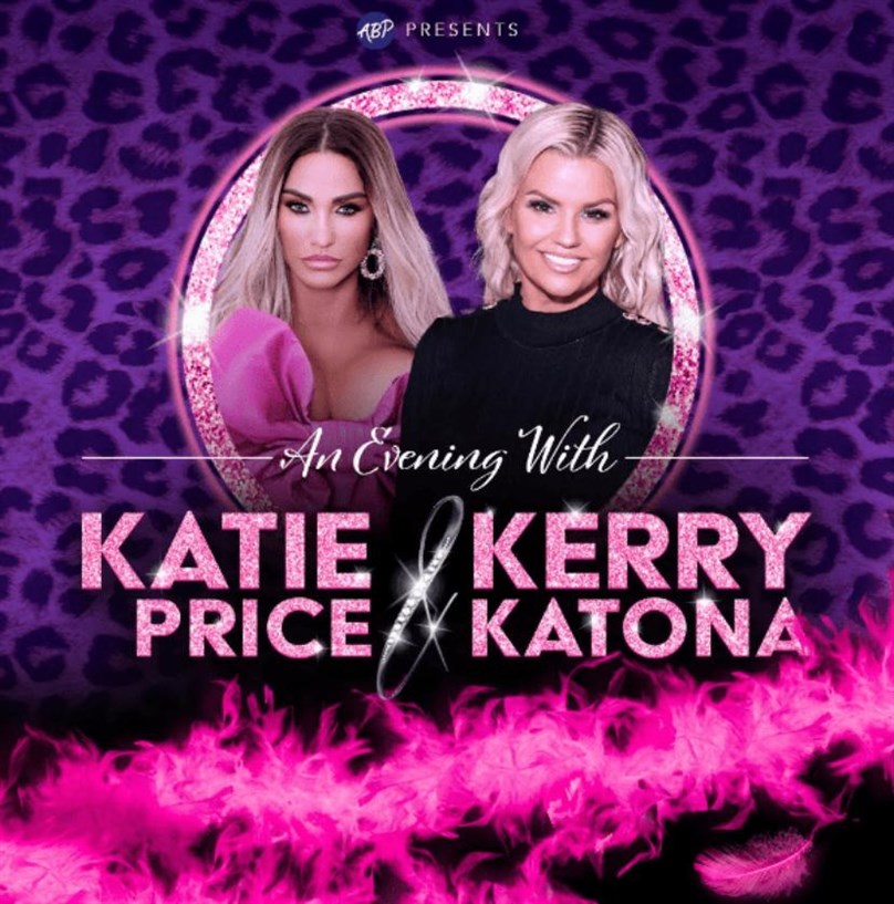 An Audience with Katie Price & Kerry Katona