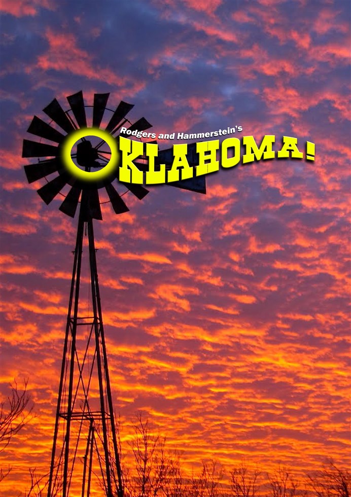 Oklahoma presented by Tynemouth Amateur Operatic Society PL pic