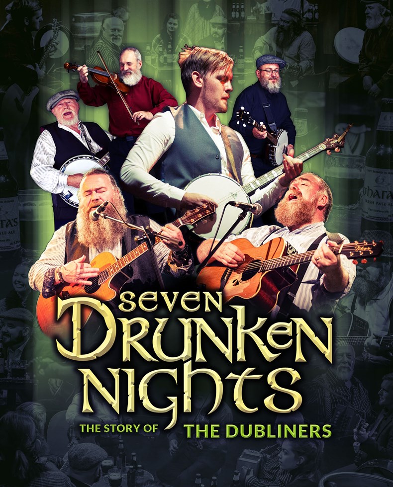 Rescheduled Date Seven Drunken Nights Playhouse Whitely Bay