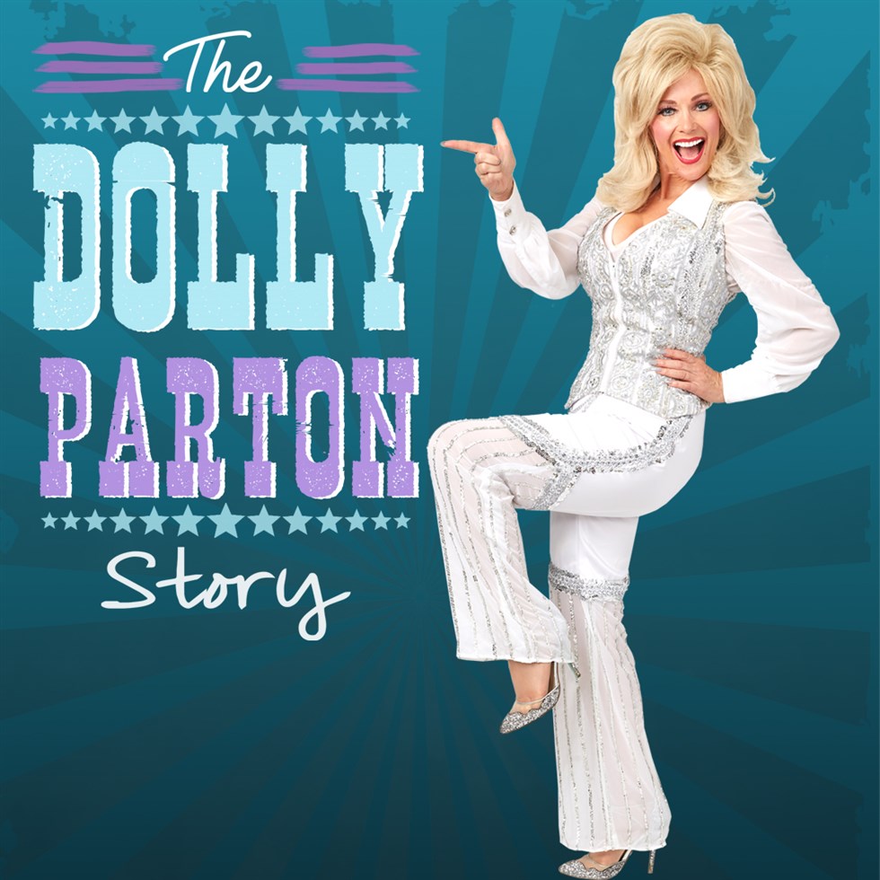 The Dolly Parton Story 2022 PLAYHOUSE Whitely Bay