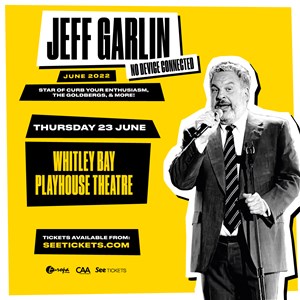 jeff garlin tour cancelled